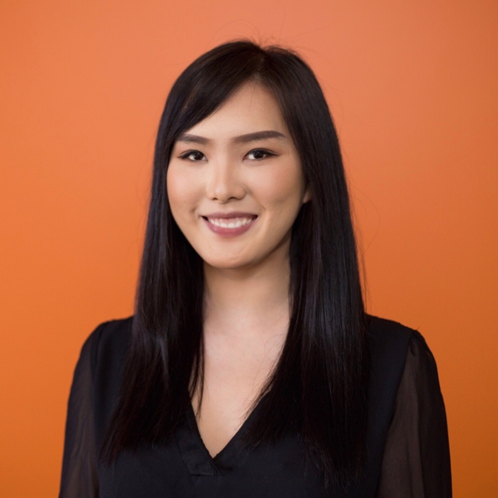 Meet your Posher, JingYi.